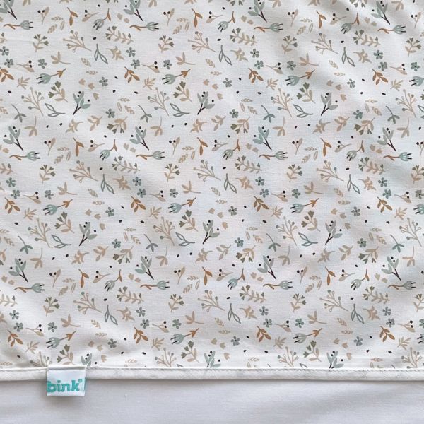 Bink Bedding Blossom Wieglaken - 75 x 100 cm
