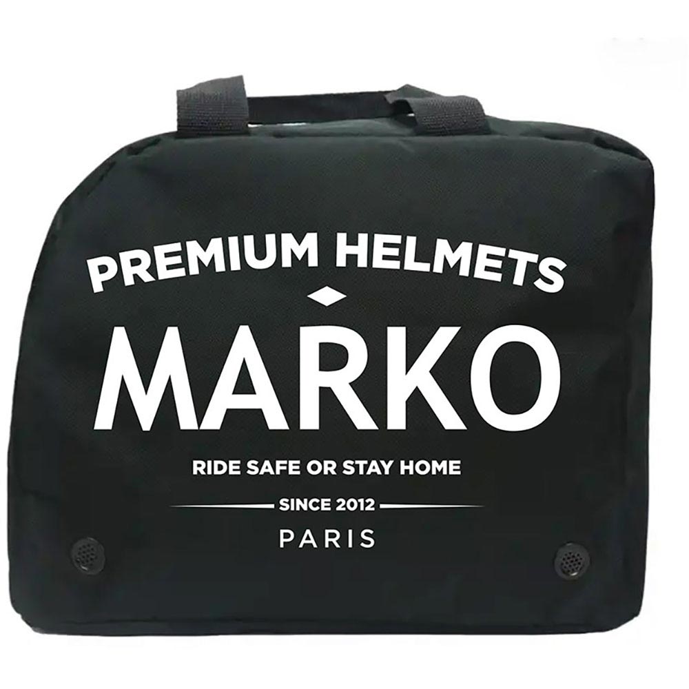 Marko - Sac à casque Helmet-bag Noir