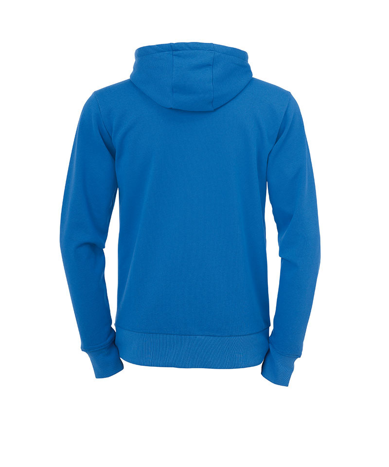 uhlsport Essential Kapuzenjacke Kids Blau F03