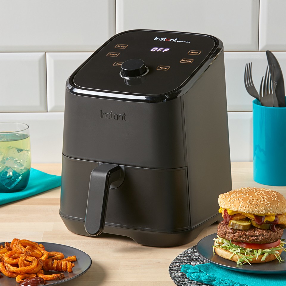 Instant- Vortex Mini Black 2 L 1400W - Airfryer
