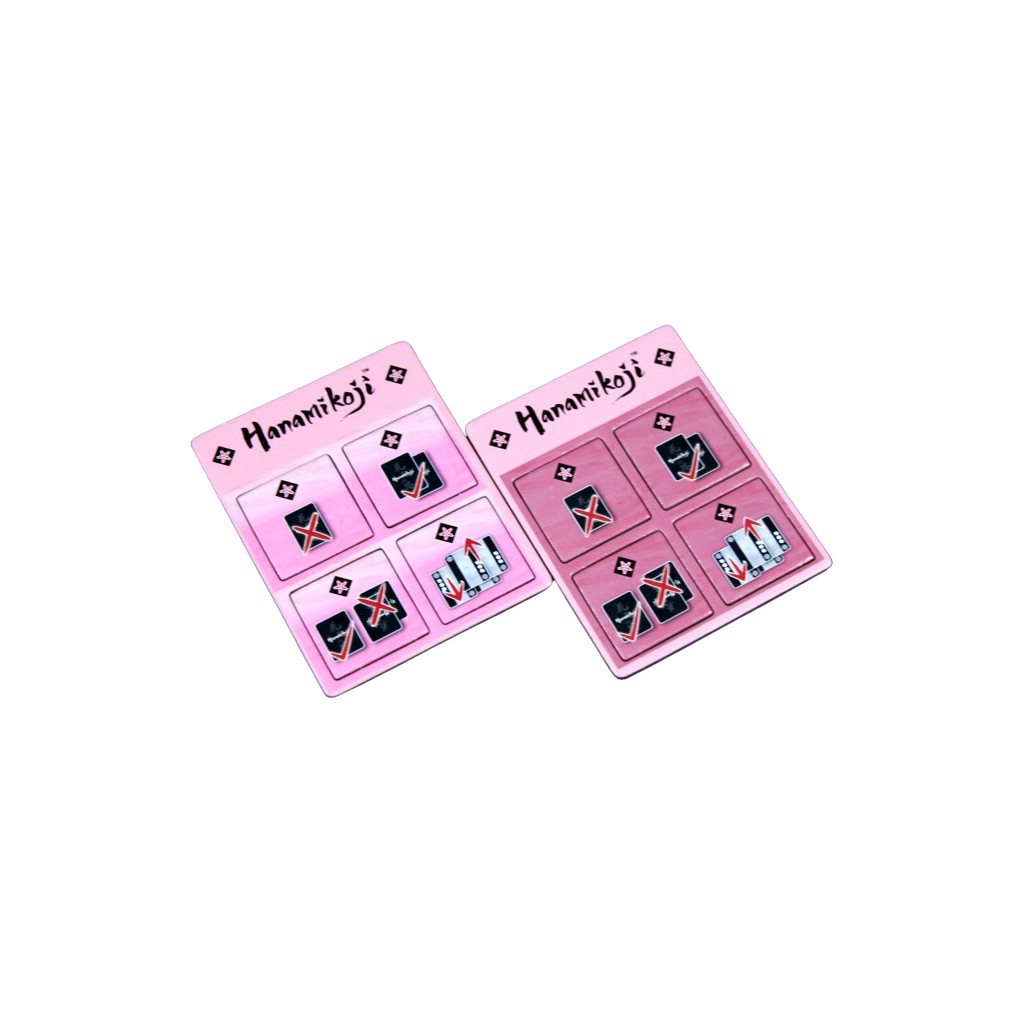 Hanamikoji: Mini Expansion Set 1