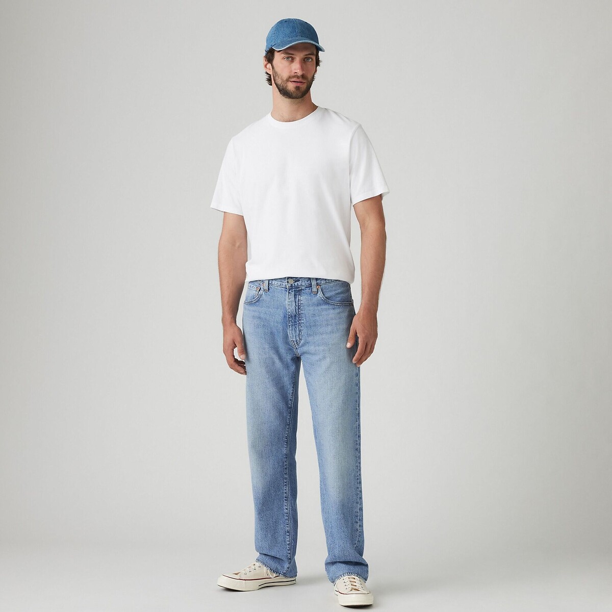 Calça jeans reta e relaxada LEVI'S 555®