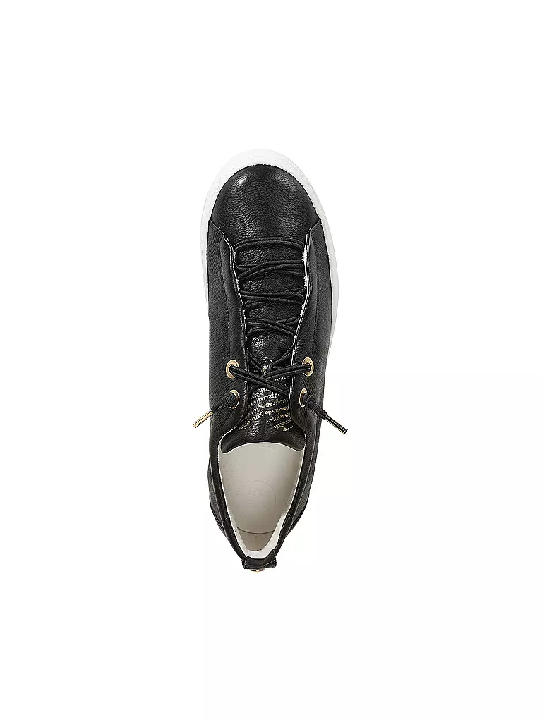 PAUL GREEN Sneaker  schwarz