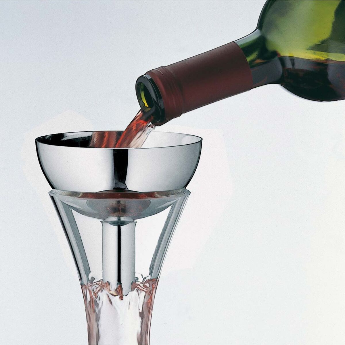 Vino Dekanteringstrakt