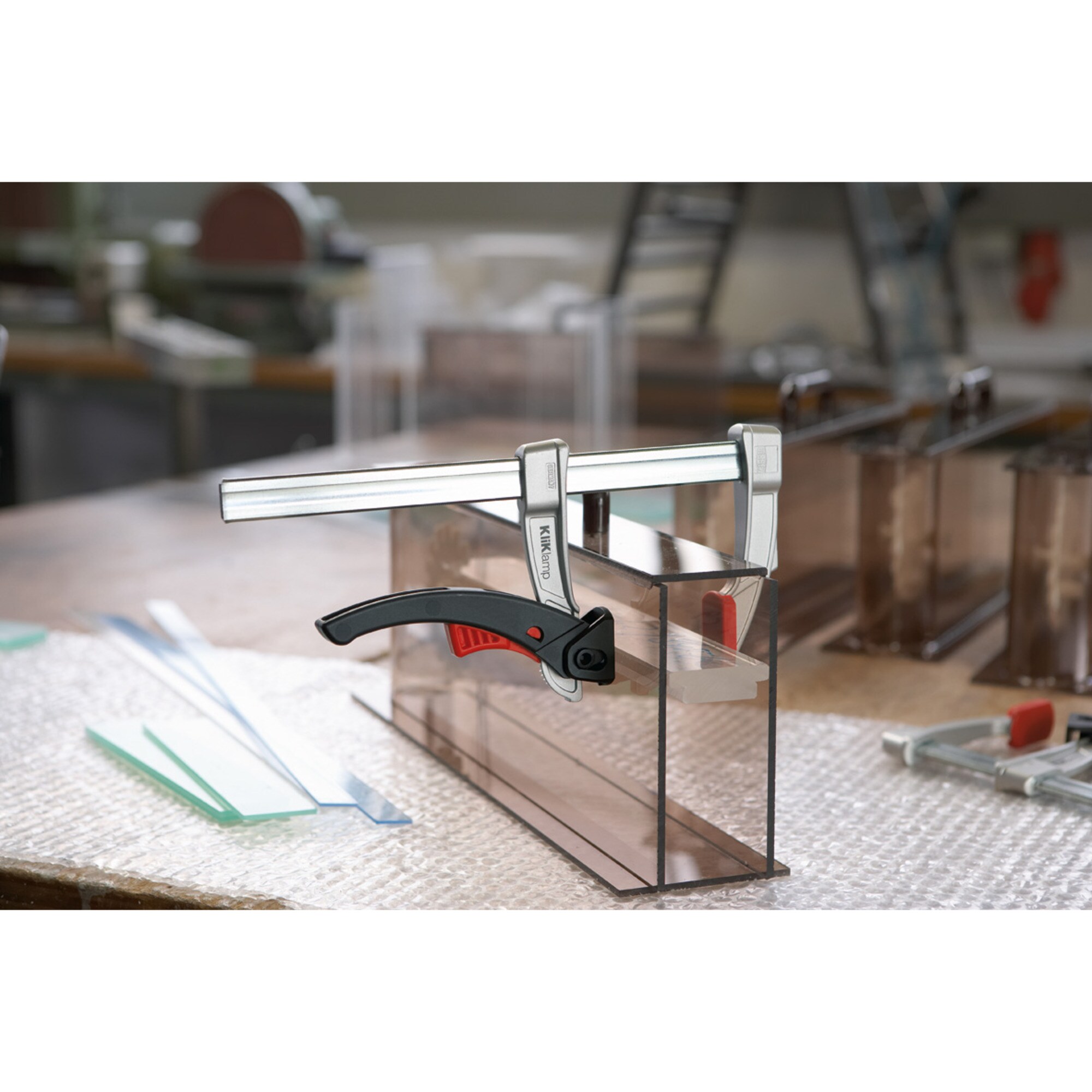 BESSEY Zwinge Hebelzwinge KliKlamp KLI25