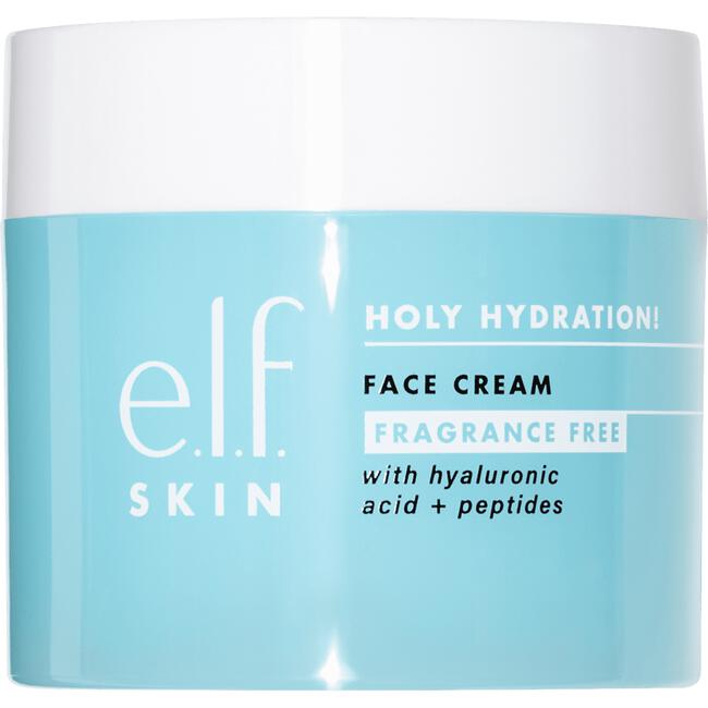 e.l.f. Holy Hydration! Face Cream Fragrance Free