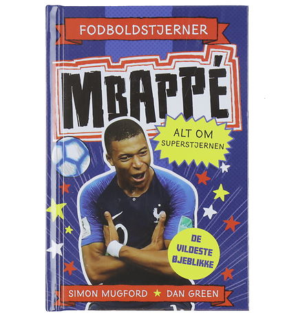 Alvilda Bog - Fodboldstjerner - Mbapp? - Alt Om Superstjernen -
