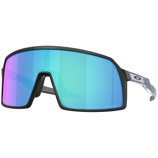 Lunette vélo OAKLEY SUTRO S MATTE BLACK/PRIZM SAPPHIRE