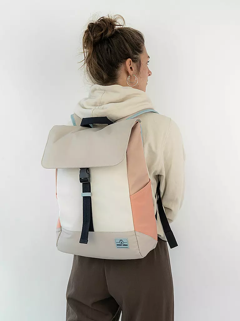 JOHNNY URBAN Rucksack Mika beige