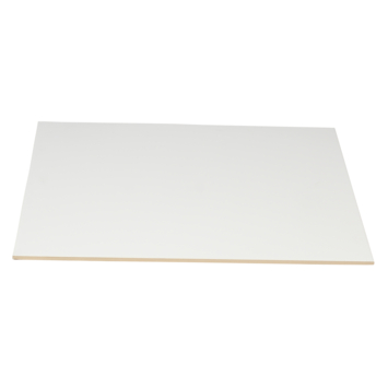 Wandtegel Mat Wit 25x40 cm 1,4 m²