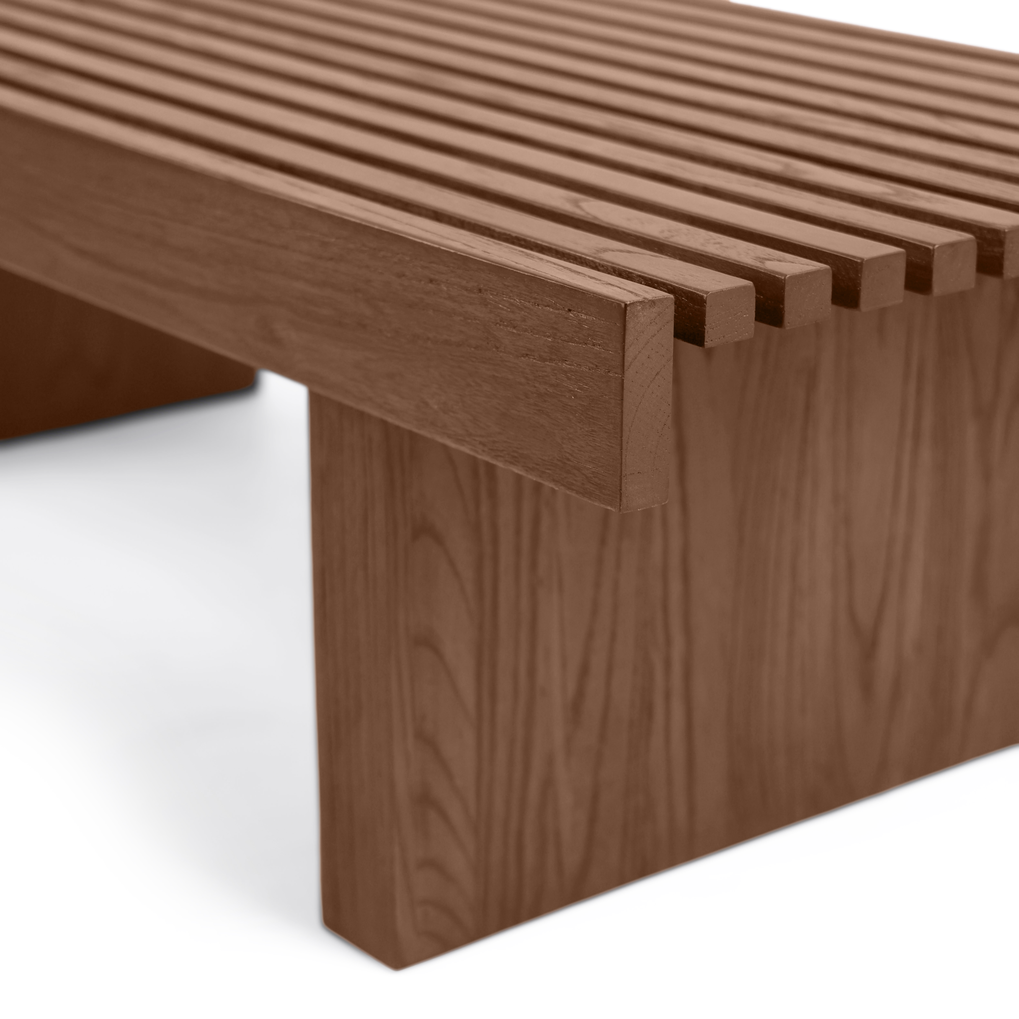 Salontafel Philipa walnoot