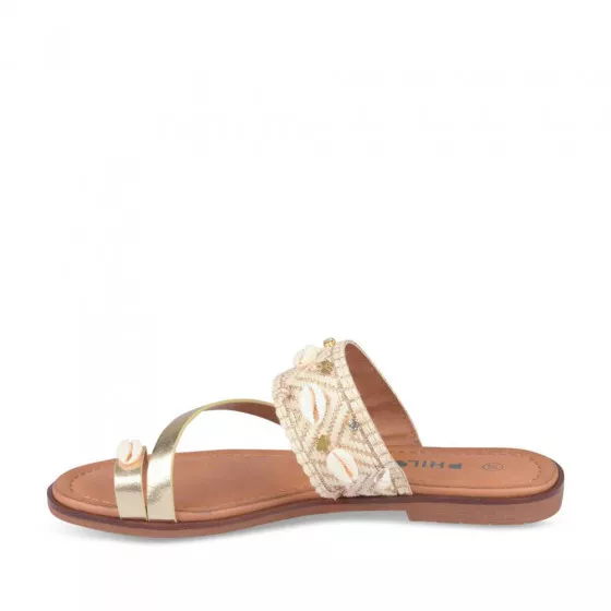 Tongs BLANC PHILOV