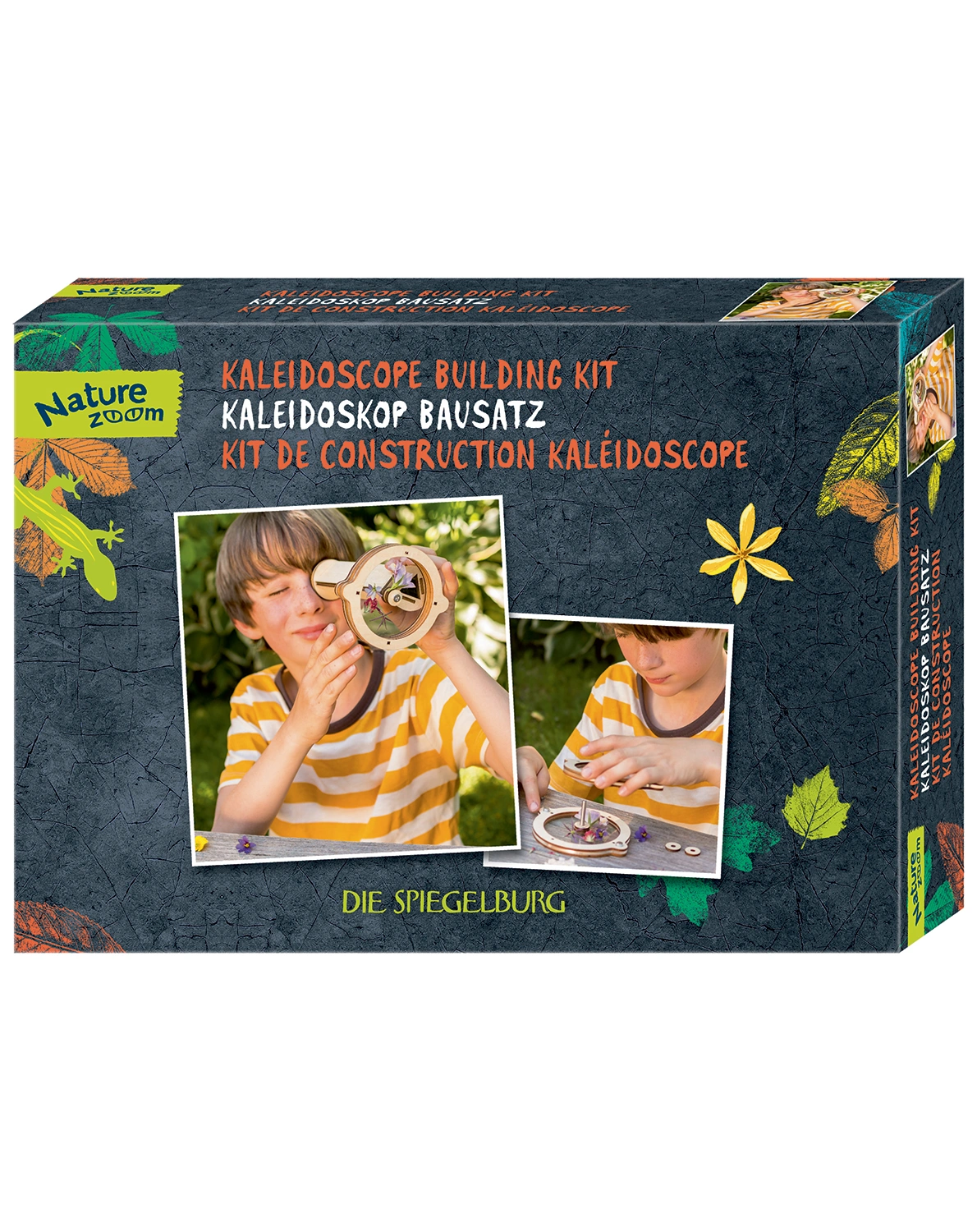 Bausatz NATURE ZOOM - KALEIDOSKOP