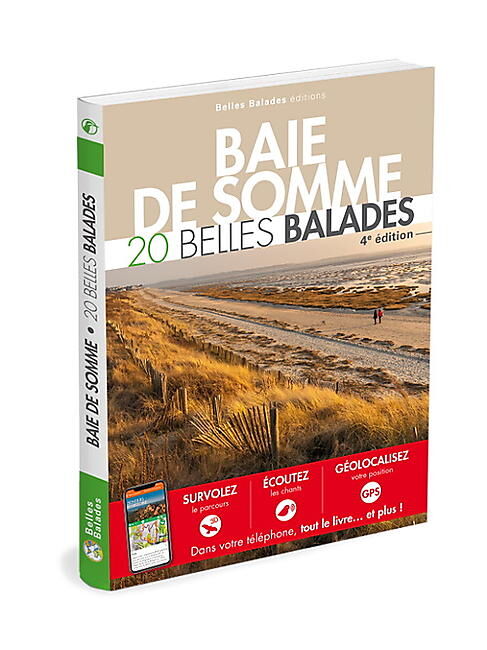 EDITIONS DAKOTA - 20 BELLES BALADES BAIE DE SOMME