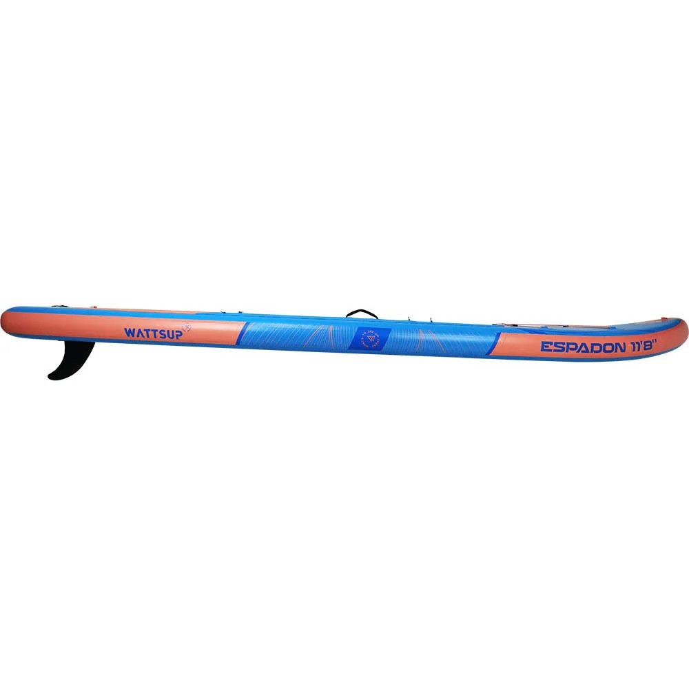 Wattsup Espadon 11.8 Aufblasbares Paddle-Surf-Set