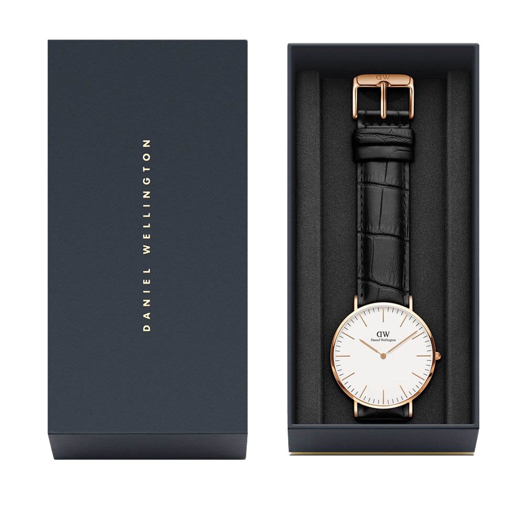 Daniel Wellington Classic Petite Melrose Ø 32mm