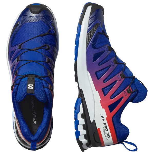 Salomon - XA Pro 3D V9 GORE-TEX Equipe - Chaussures multisports