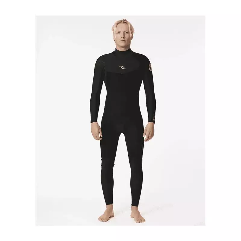 Combinaison intégrale RIPCURL D/Patrol 32Gb B/Zip Stmr Black