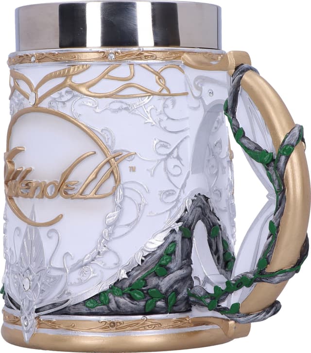 Nemesis Now Lord of The Rings drikkekrus (Rivendell)