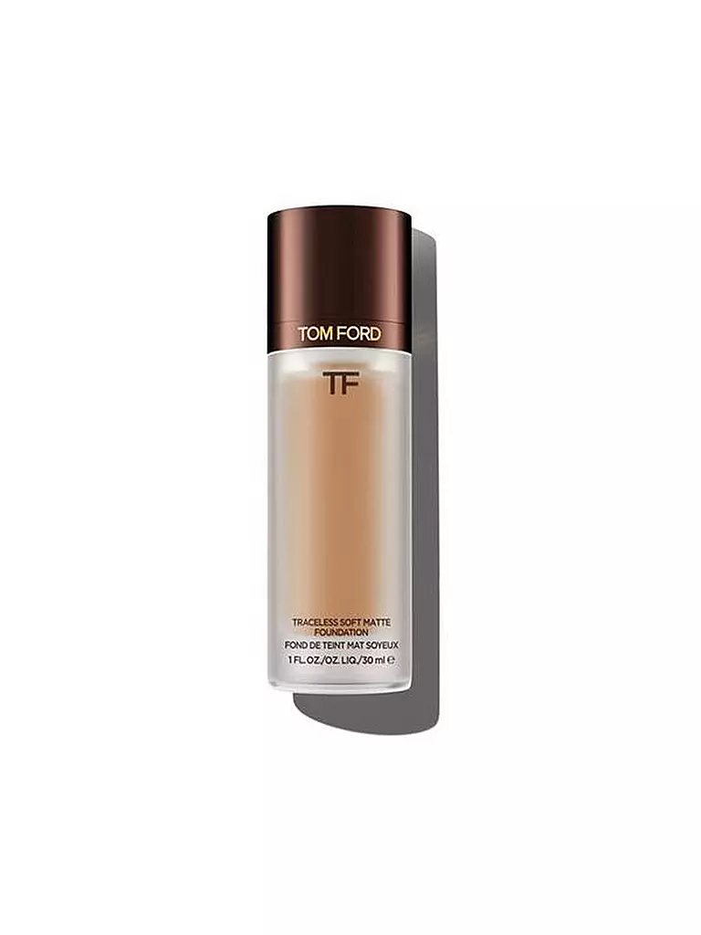 TOM FORD BEAUTY Traceless Soft Matte Foundation ( 27 / 7.7 Honey )  braun