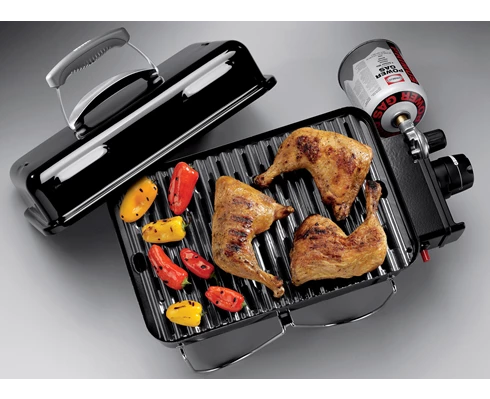 Weber Go-Anywhere Gas