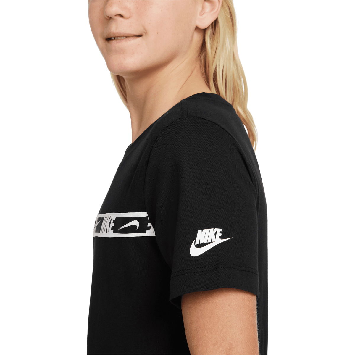 Nike Nike Sportswear Repeat T-shirt Børn