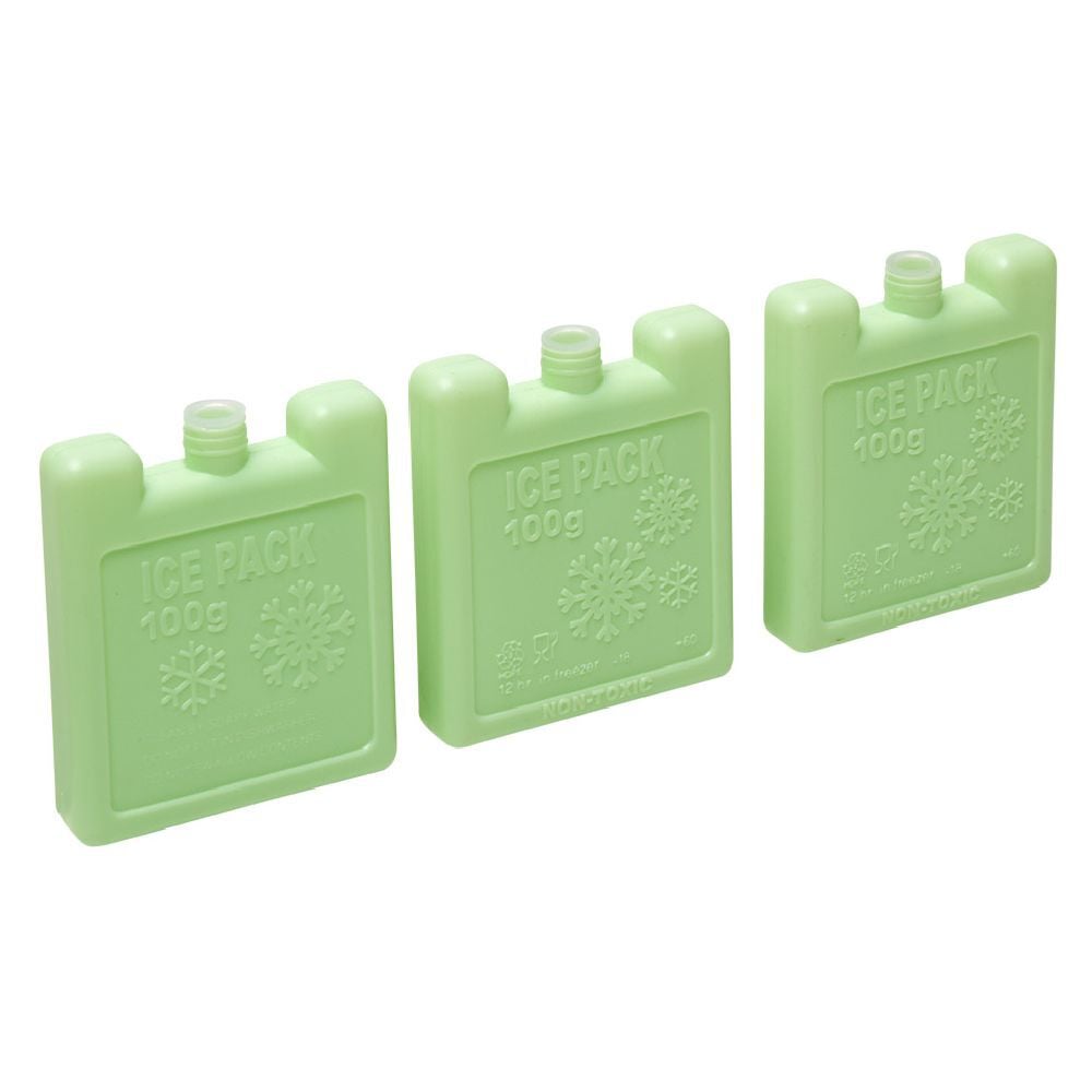 Bloc de glace 100 ml x3