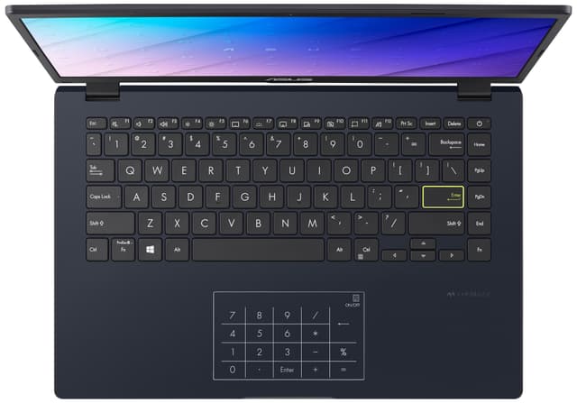 Asus E410 Cel/4/128 14