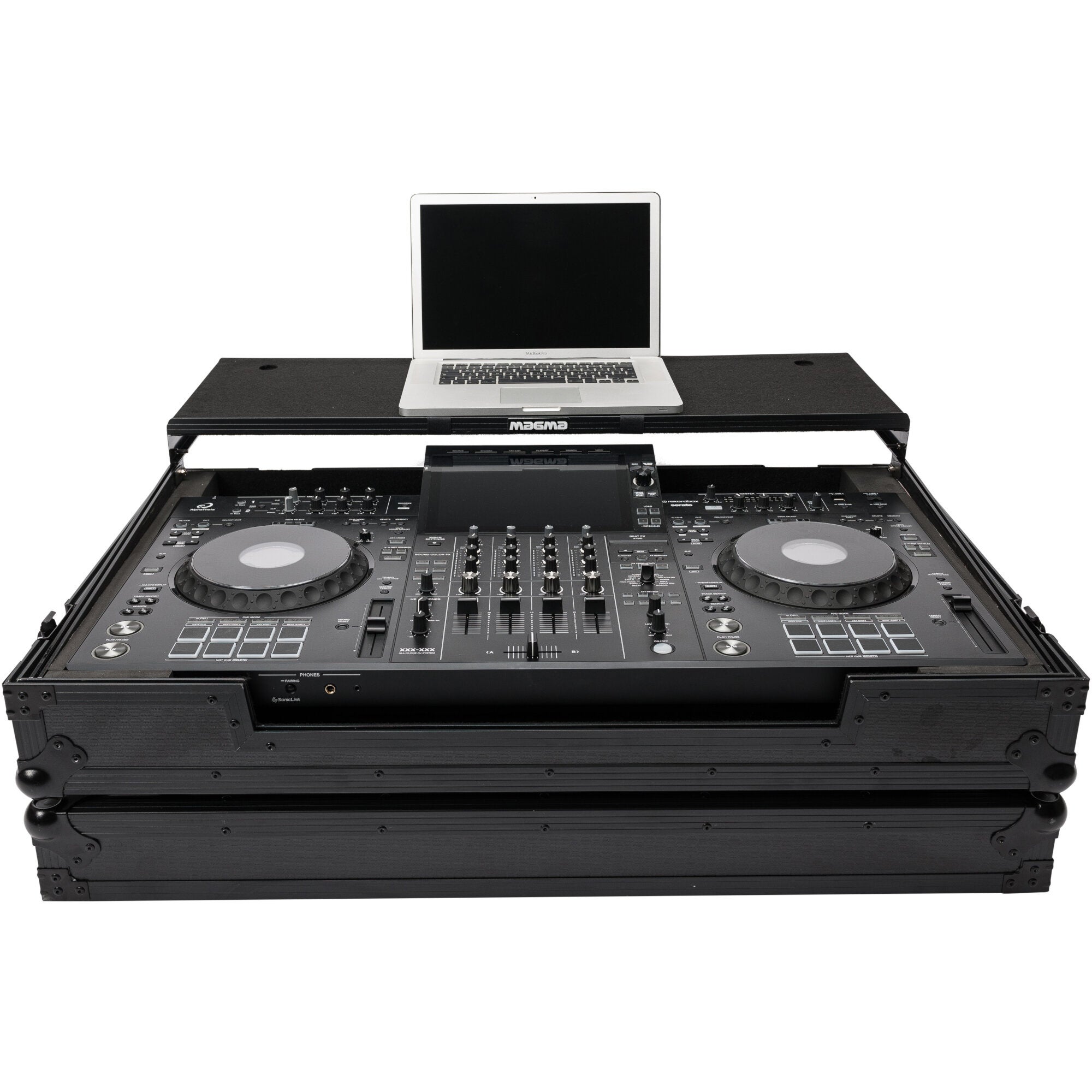 Magma DJ-CONTROLLER WORKSTATION voor XDJ-AZ / XDJ-XZ zwart