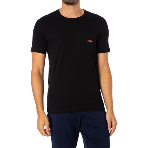 BOSS - Pack De 3 Camisetas De Salón Multicolor