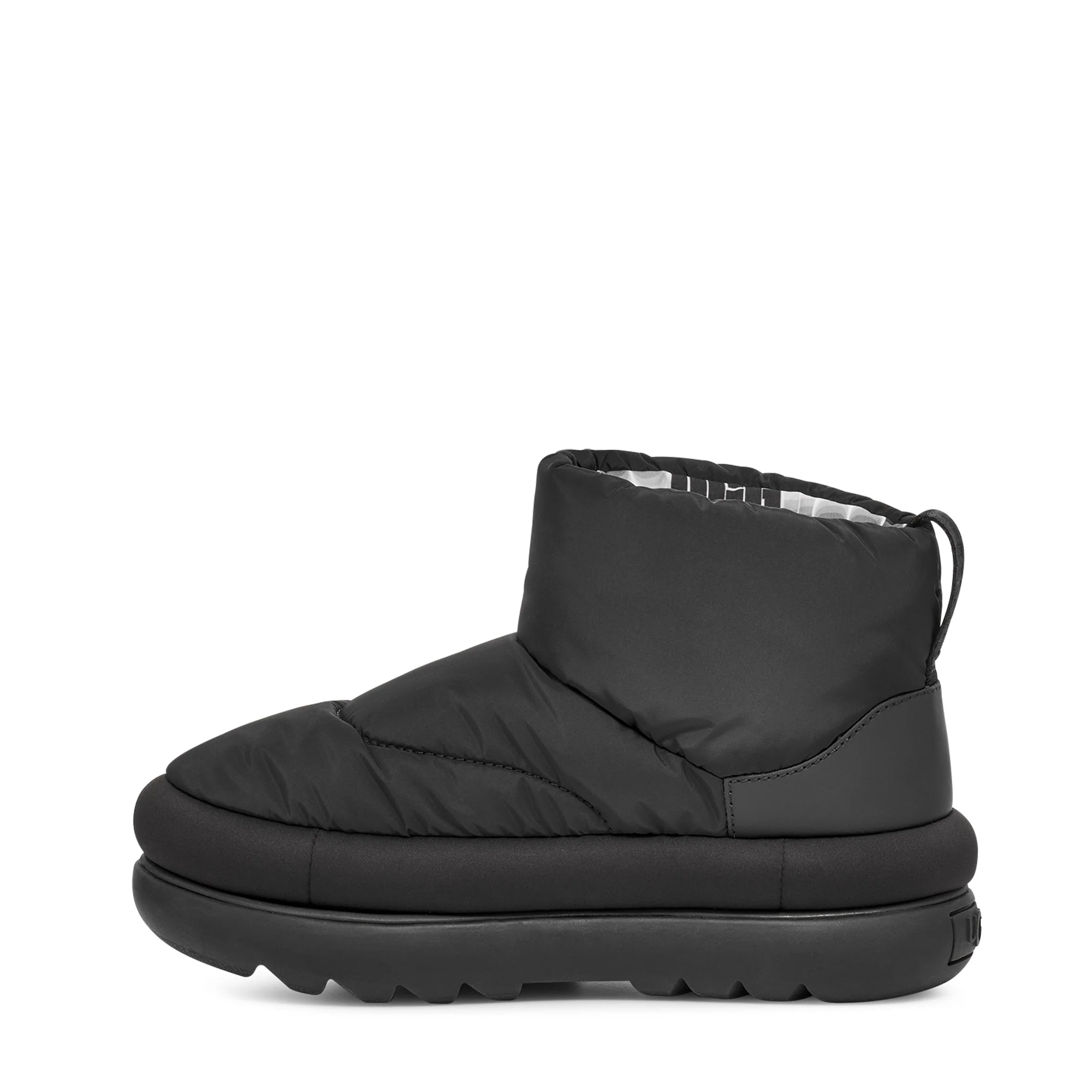 UGG  W Classic Maxi Mini støvle - sort