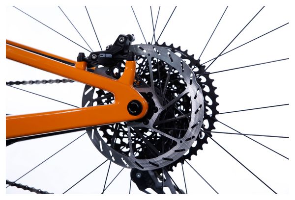 VTT Tout-Suspendu Santa Cruz Tallboy 5 Sram GX Eagle AXS 12V 29'' Jaune