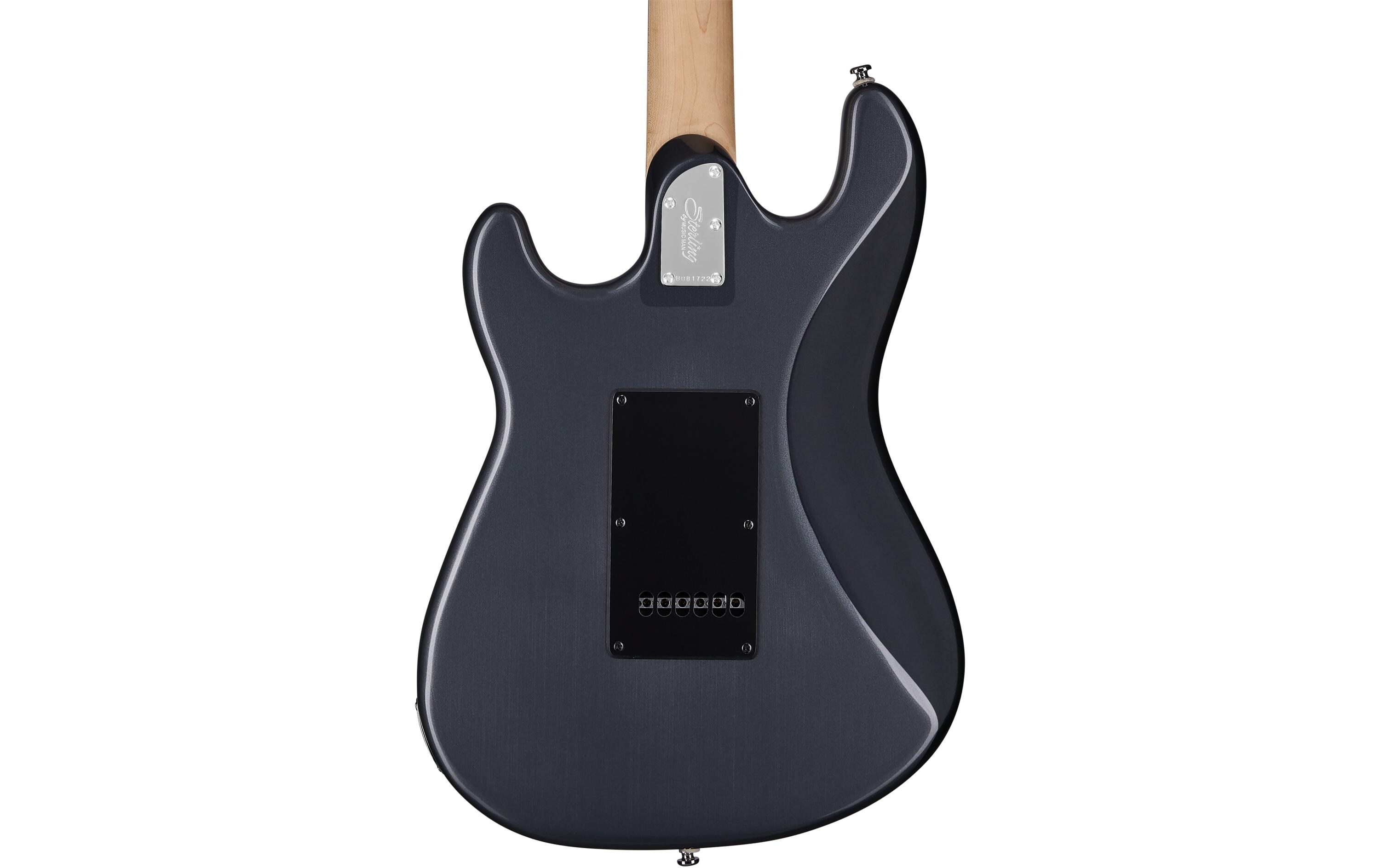 E-Gitarre CT30SSS Cutlass – Charcoal Frost<br>Vintage-Look mit modernen Verzierungen