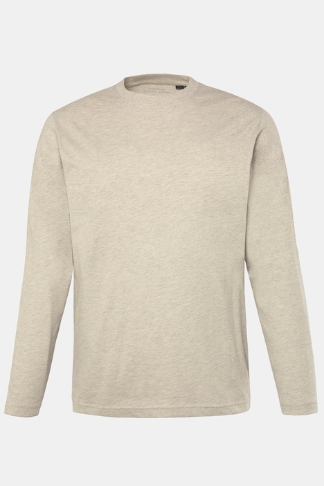 JP 1880 Langarmshirt, Basic, bis 8 XL