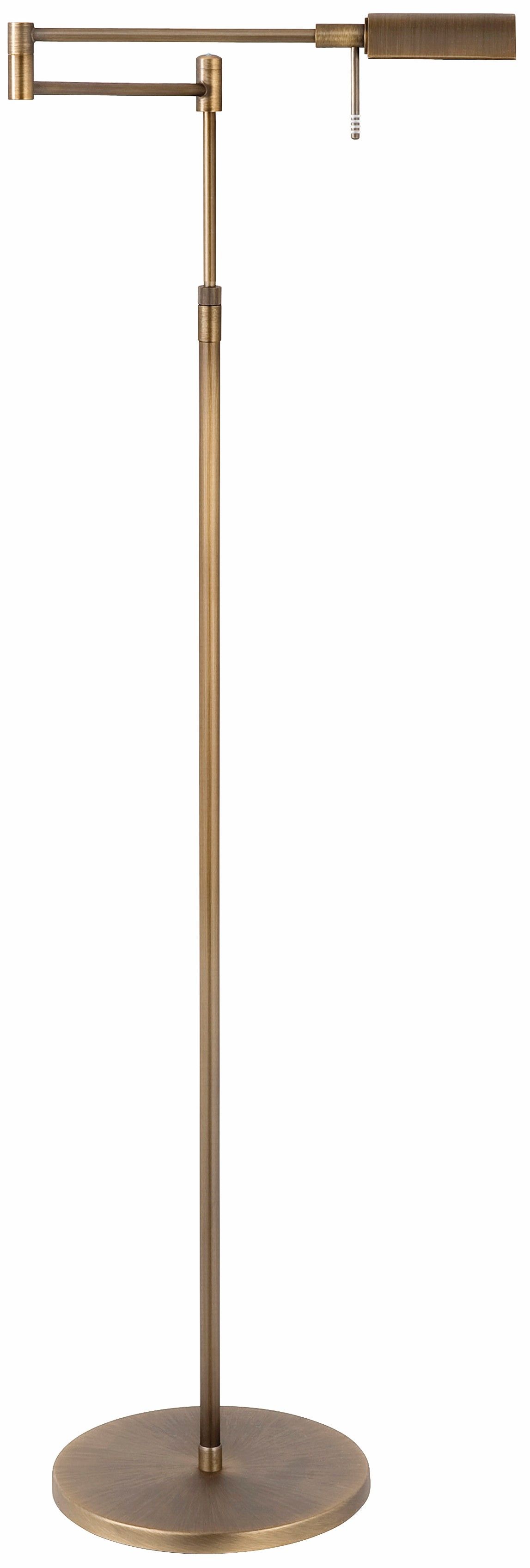 Vloerlamp Brons Bari B51 x D20 cm