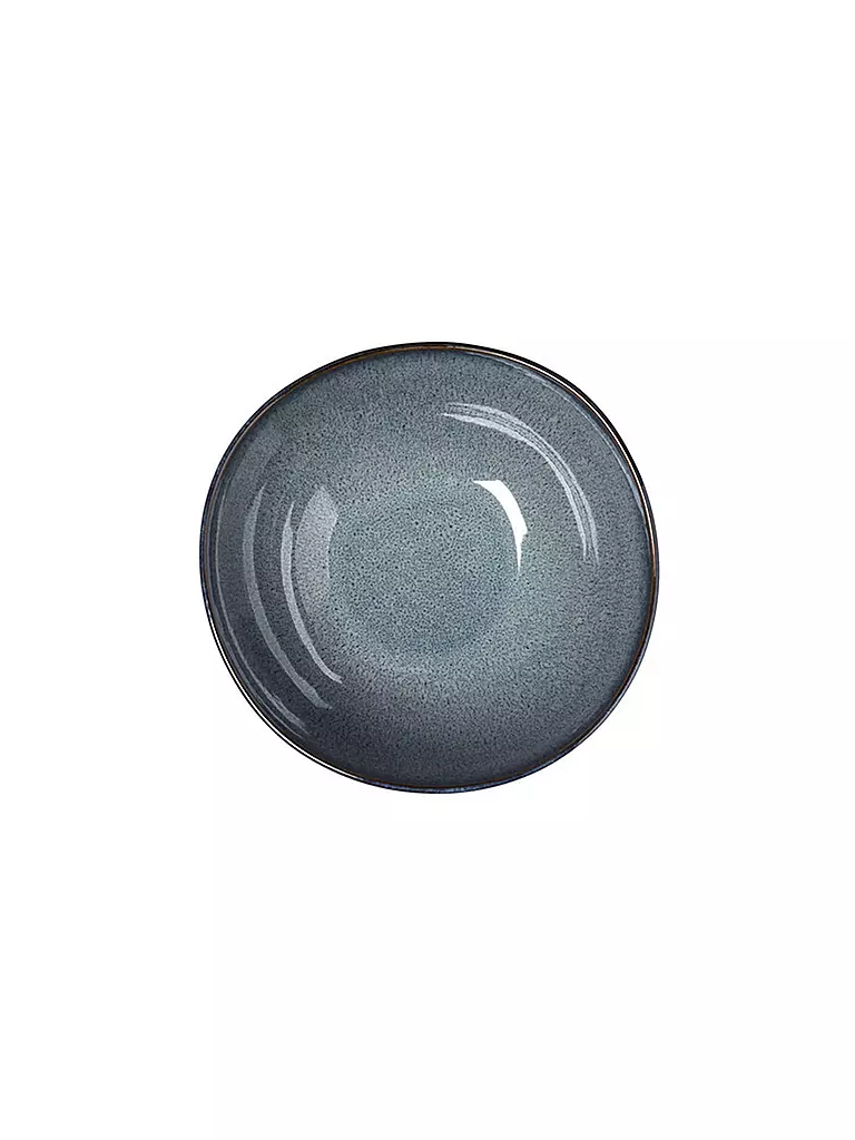 LIKE BY VILLEROY & BOCH Schüssel rund 25cm Lave Gris grau