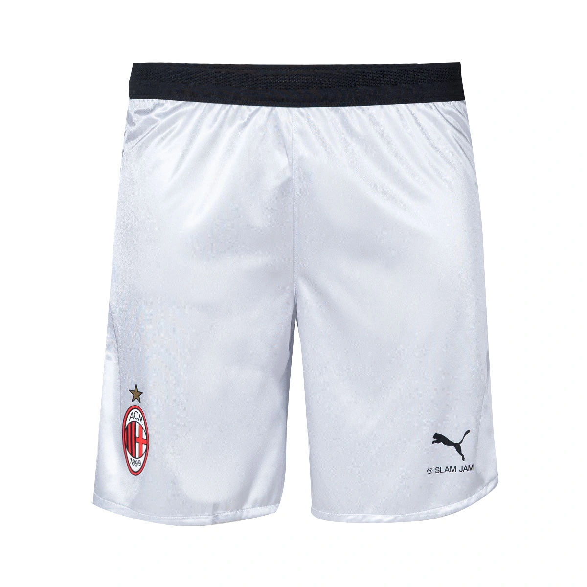 Calções Puma AC Milan X SLAM JAM 2025-2026