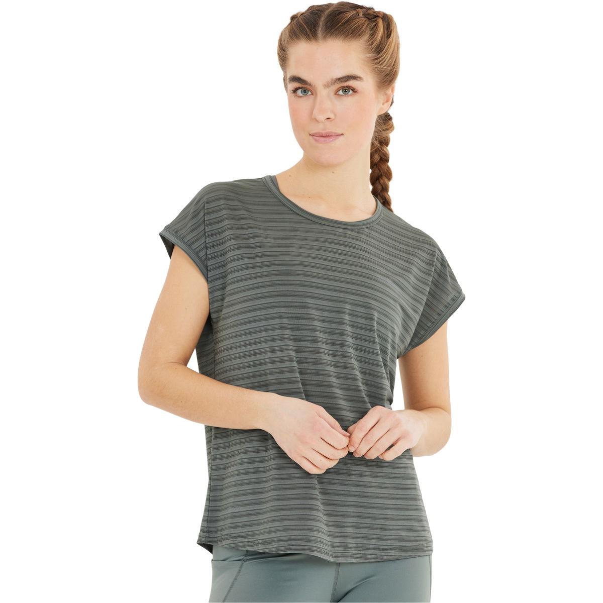 Endurance Limko Trænings T-shirt Dame