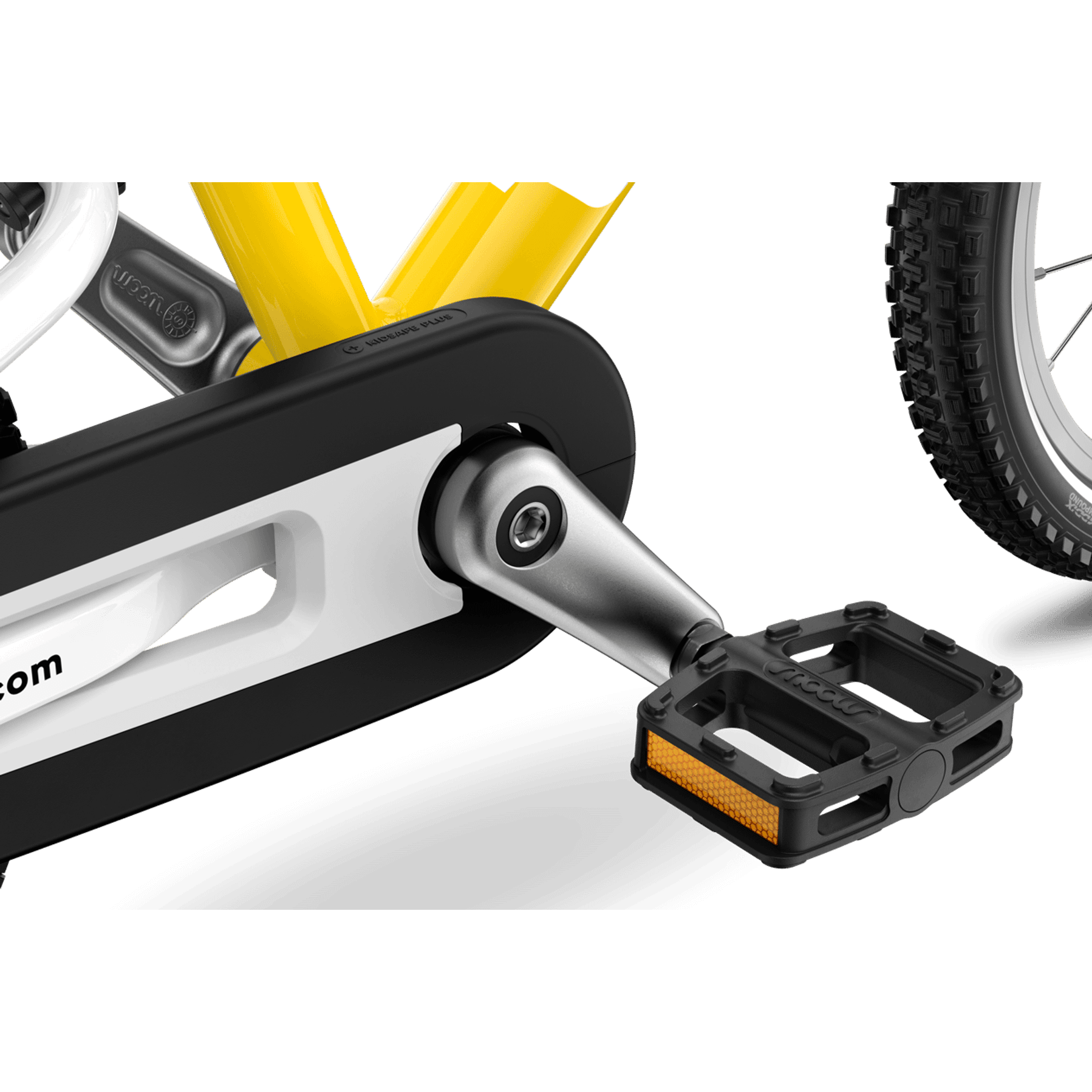 Woom GO 2 14 Inch Kinderfiets 2026