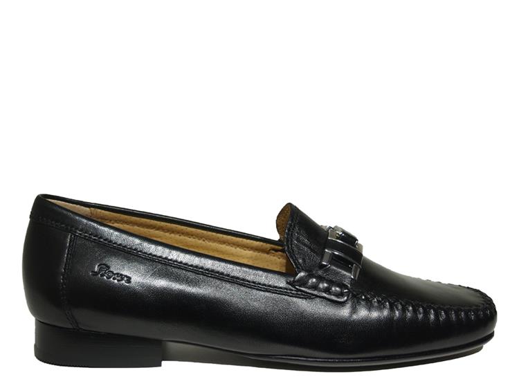 Sioux 4163145 schwarz
