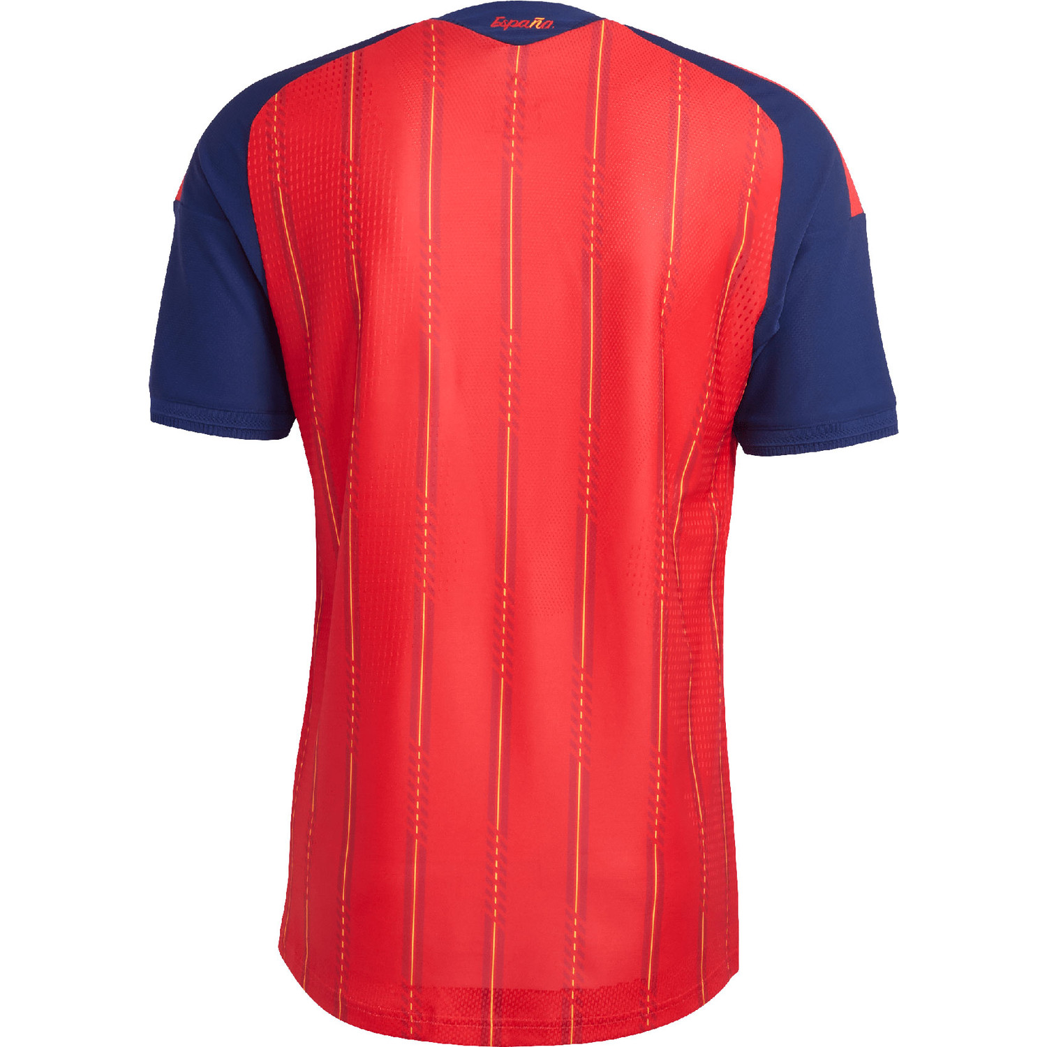 adidas Spanje Authentic Thuis Shirt WK 2026