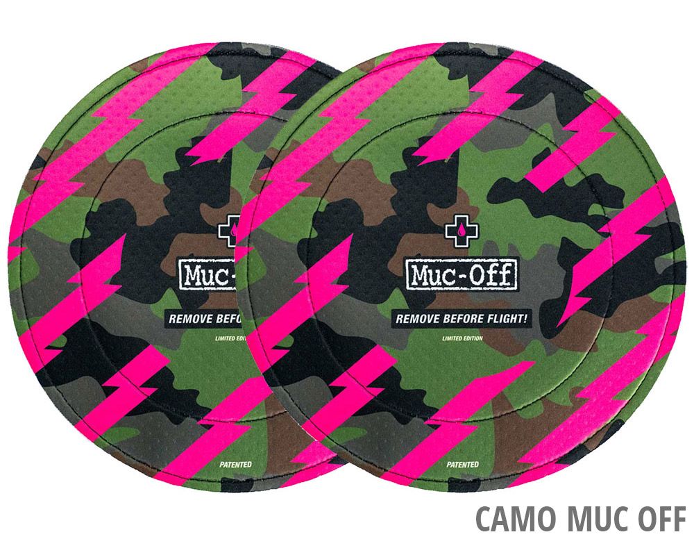 Muc-Off Disc Brake Covers Bremsscheibenschutz kaufen | Bike-Discount