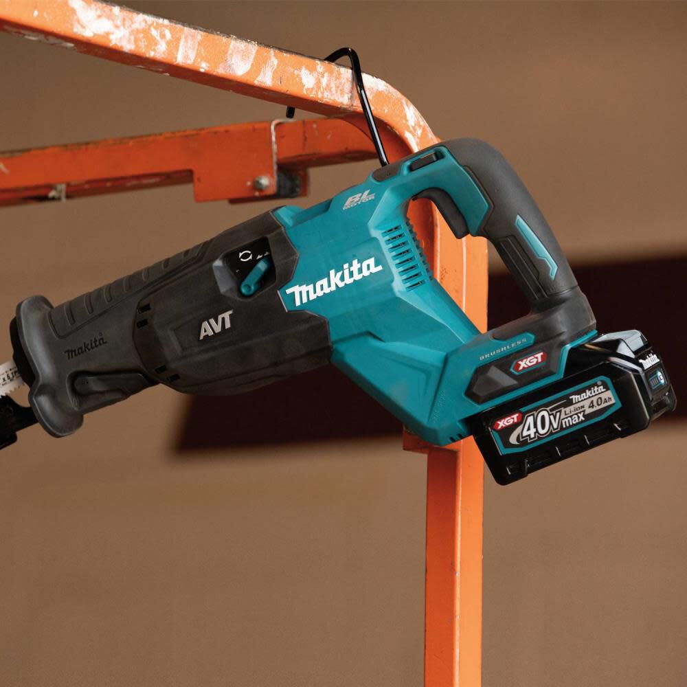 Makita 40V max XGT AVT Orbital Recipro Saw Kit