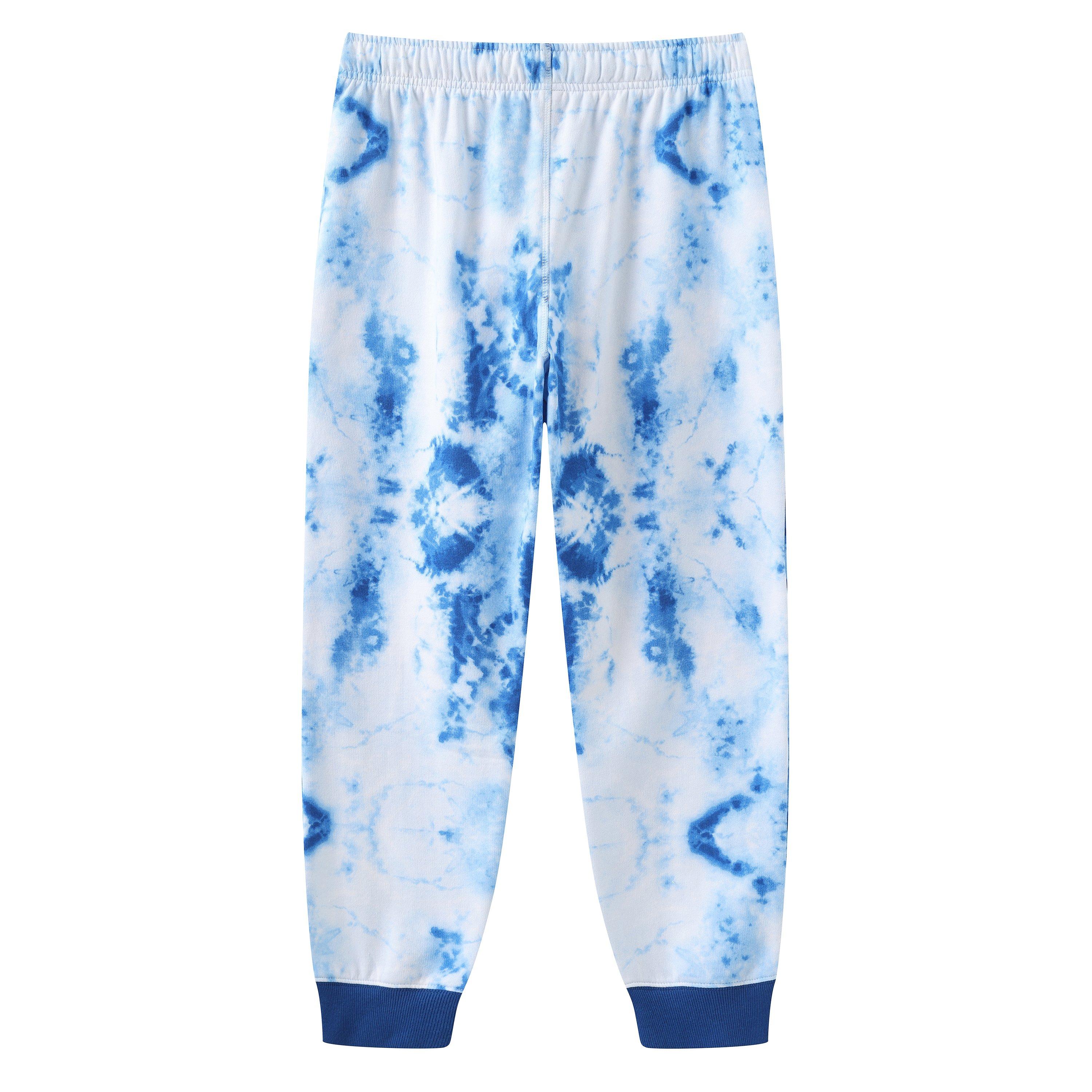 Fabric TieDye Children Pants for Junior