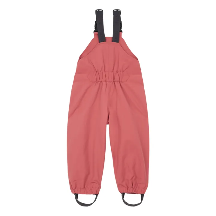 Töastie Salopette Imperméable Recyclée | Rose