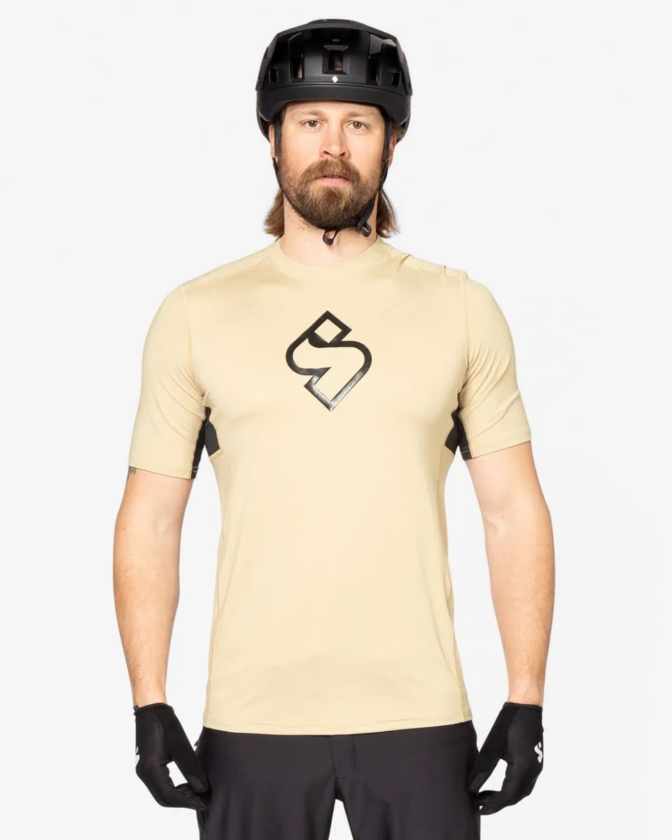 Sweet Protection Men's Hunter Short-Sleeve Jersey Tusken