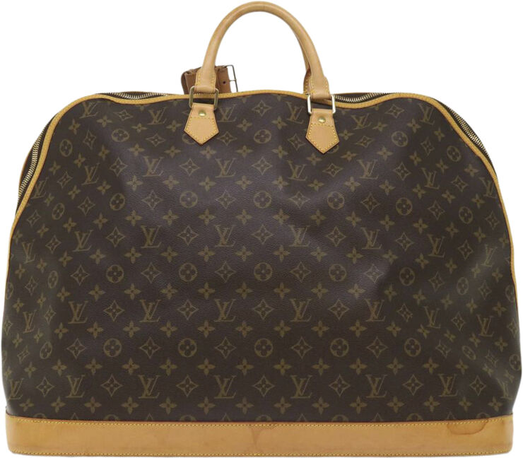 Louis Vuitton Vintage Louis Vuitton Alma Brown