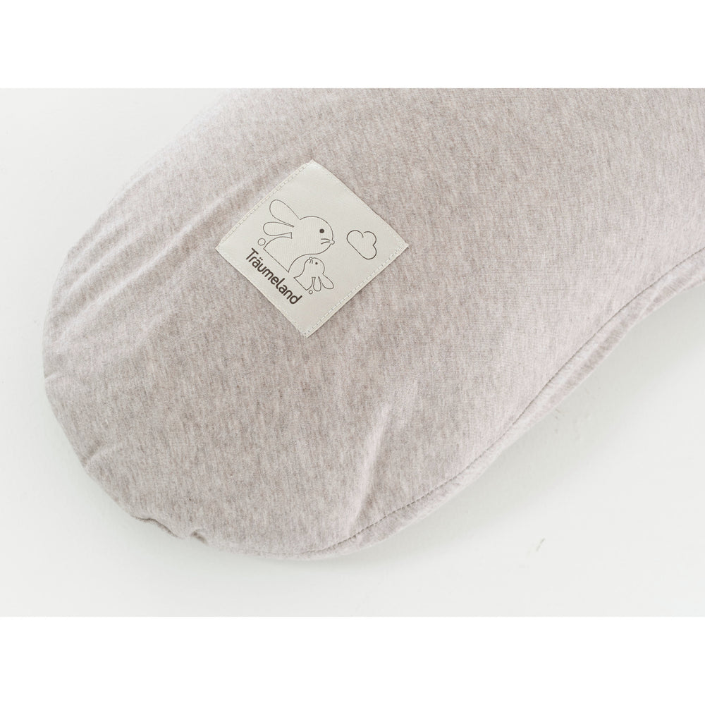 Køb Träumeland Beige Elastic Ammepude Beige Melange