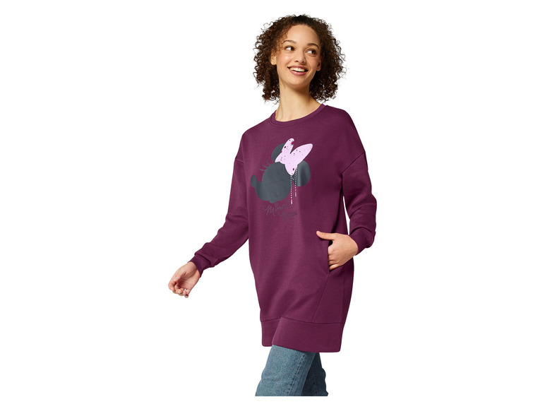 Dames sweatjurk