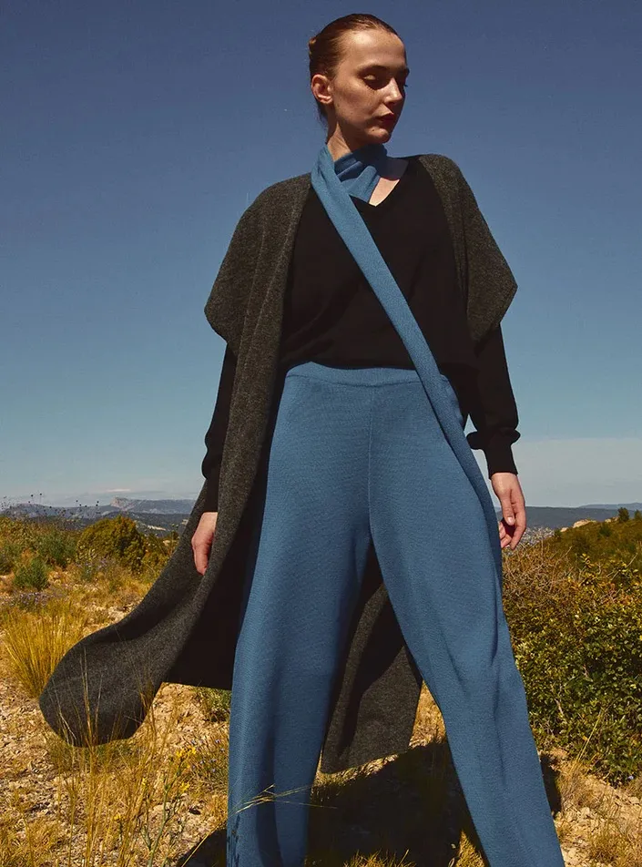 Pull Aglaé Lafrançaise